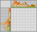 Japanese crossword &laquo;Cat&raquo;