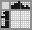 Japanese crossword &laquo;Cat&raquo;
