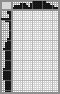 Japanese crossword «Cat» Japanese crossword «Cat»