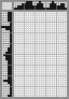 Japanese crossword &laquo;Cat&raquo;
