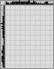 Japanese crossword &laquo;Cat&raquo;