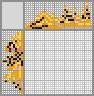 Japanese crossword &laquo;Cat&raquo;