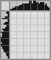 Japanese crossword &laquo;Cat&raquo;