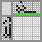 Japanese crossword &laquo;Cat&raquo;