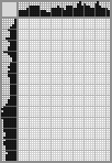 Japanese crossword &laquo;Cat&raquo;