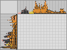 Japanese crossword &laquo;Cat and Mouse&raquo;