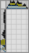 Japanese crossword &laquo;Cat on the book&raquo;