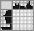Japanese crossword &laquo;Cat on the window&raquo;