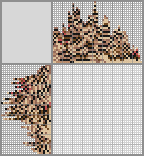 Japanese crossword «Fishing Cat» Japanese crossword «Fishing Cat»
