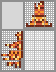 Japanese crossword &laquo;Cat (Stardew Valley)&raquo;