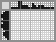 Japanese crossword &laquo;The cat sharpens its claws&raquo;