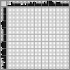 Japanese crossword &laquo;Cats on the roof&raquo;