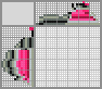 Japanese crossword «Cosmetics» Japanese crossword «Cosmetics»