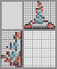 Japanese crossword «Spaceship» Japanese crossword «Spaceship»