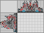 Japanese crossword &laquo;Sidewinder (Elite)&raquo;