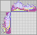 Japanese crossword «Cosmic heart» Japanese crossword «Cosmic heart»