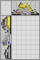 Japanese crossword «Astronaut» Japanese crossword «Astronaut»