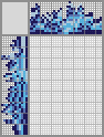 Japanese crossword «Cosmonaut» Japanese crossword «Cosmonaut»