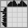 Japanese crossword &laquo;Bone&raquo;