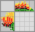 Japanese crossword &laquo;Fire&raquo;