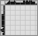 Japanese crossword &laquo;Bonfire&raquo;
