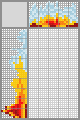 Japanese crossword «Bonfire» Japanese crossword «Bonfire»