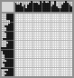 Japanese crossword &laquo;The fire&raquo;