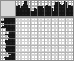 Japanese crossword &laquo;Bonfire in the moonlight&raquo;