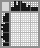 Japanese crossword &laquo;Bone warrior&raquo;