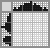 Japanese crossword &laquo;Bonfire&raquo;