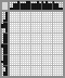 Japanese crossword «Campfire» Japanese crossword «Campfire»