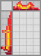 Japanese crossword &laquo;Fire&raquo;