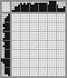 Japanese crossword &laquo;Cat&raquo;
