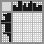 Japanese crossword &laquo;Cat&raquo;