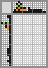 Japanese crossword &laquo;Cat&raquo;