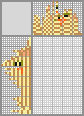 Japanese crossword «Cat» Japanese crossword «Cat»
