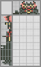 Japanese crossword &laquo;Cat&raquo;