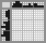 Japanese crossword &laquo;Cat&raquo;