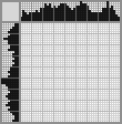 Japanese crossword &laquo;Cat&raquo;