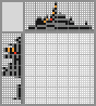 Japanese crossword &laquo;Cat&raquo;
