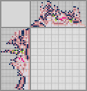 Japanese crossword &laquo;Cat&raquo;