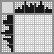 Japanese crossword &laquo;Cat&raquo;