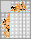 Japanese crossword «Cat» Japanese crossword «Cat»