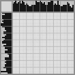 Japanese crossword «Cat» Japanese crossword «Cat»
