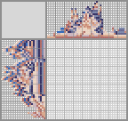 Japanese crossword &laquo;Cat&raquo;