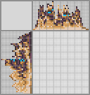 Japanese crossword &laquo;Cat&raquo;