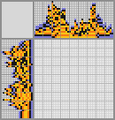 Japanese crossword &laquo;Cat&raquo;