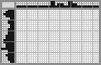Japanese crossword &laquo;Cat&raquo;