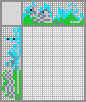Japanese crossword &laquo;Gloomy cat&raquo;