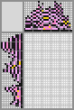 Japanese crossword «Bob the Cat (Animal Crossing)» Japanese crossword «Bob the Cat (Animal Crossing)»